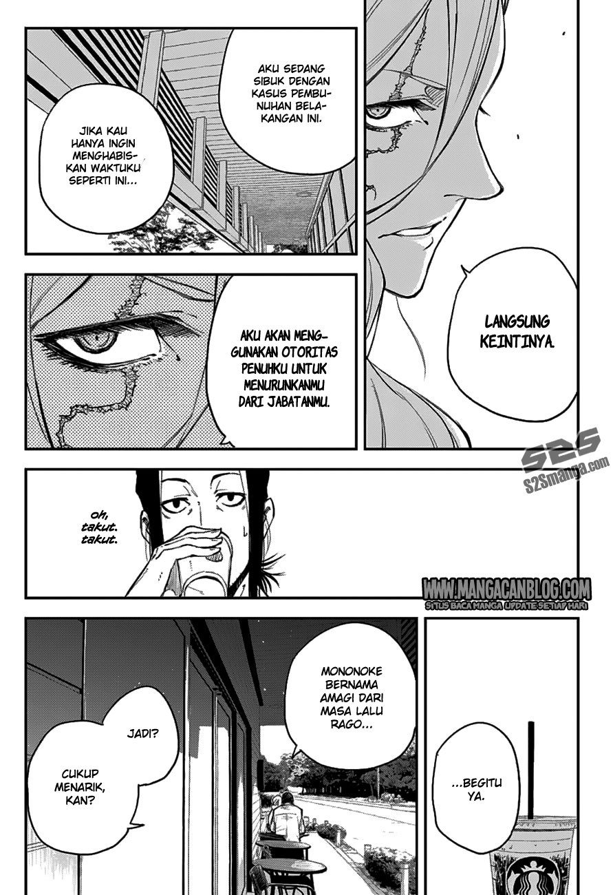 Black Torch chapter 9 halaman 11