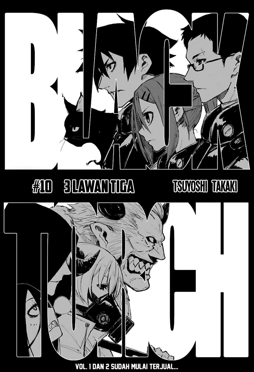Black Torch Chapter 10