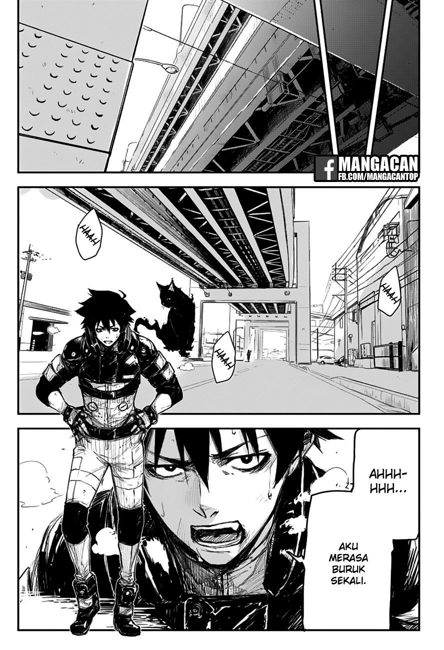 Black Torch Chapter 11