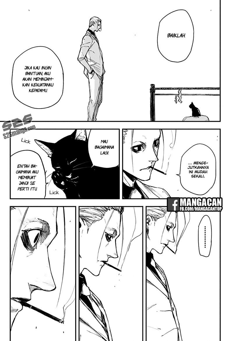 Black Torch Chapter 12