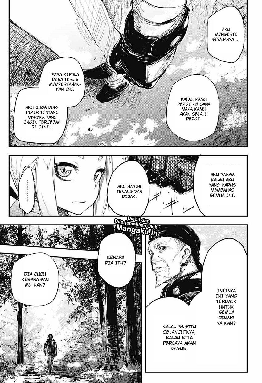 Black Torch chapter 14 halaman 28
