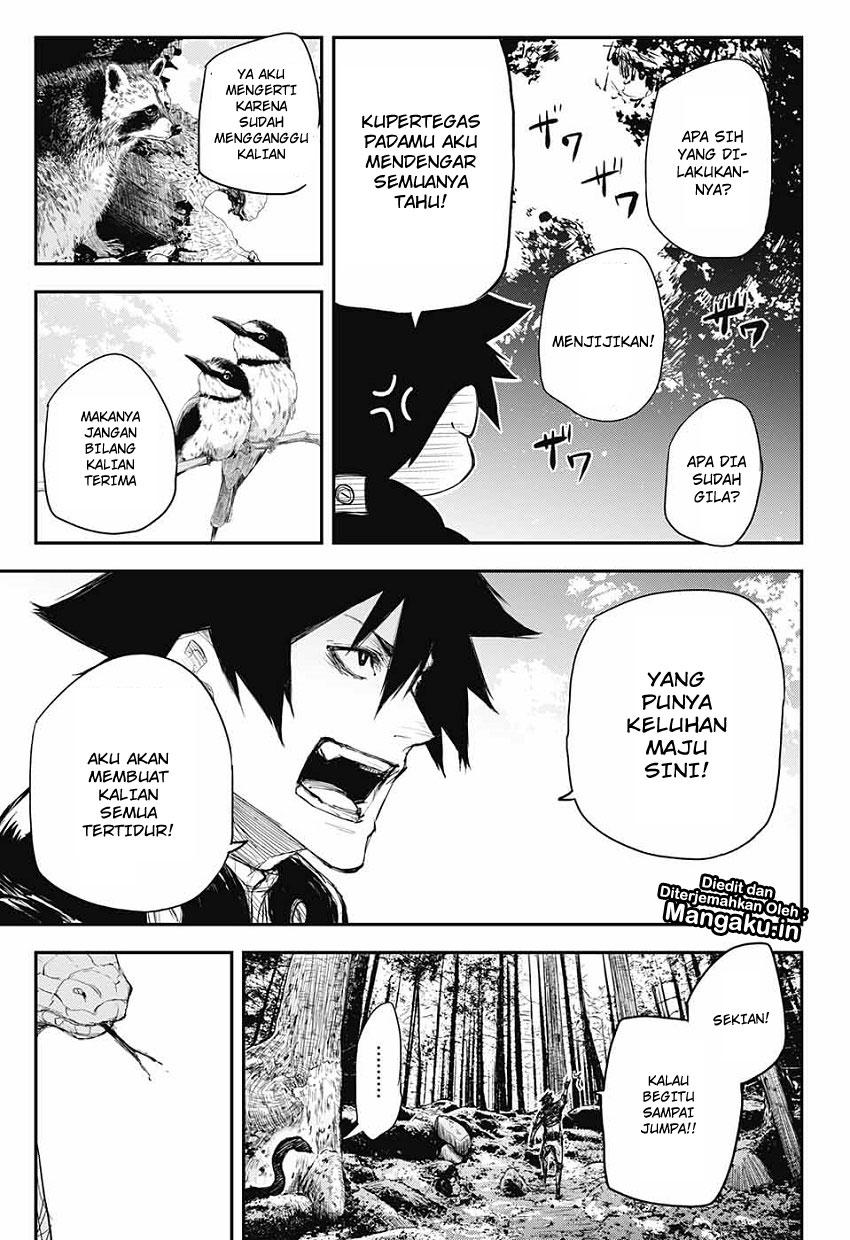Black Torch chapter 14 halaman 32