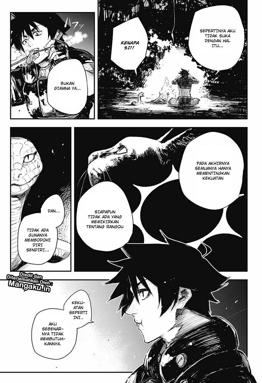 Black Torch chapter 14 halaman 38
