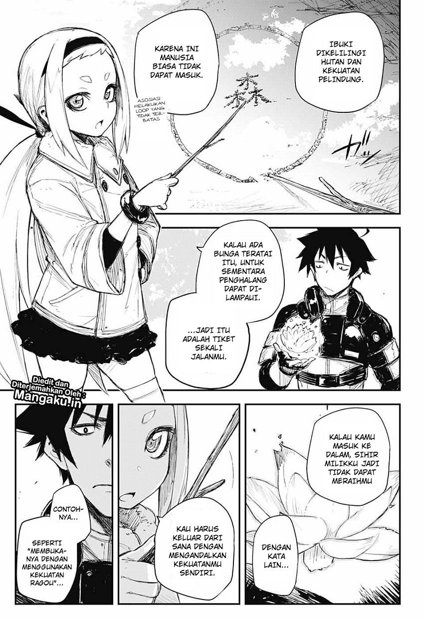 Black Torch chapter 14 halaman 26