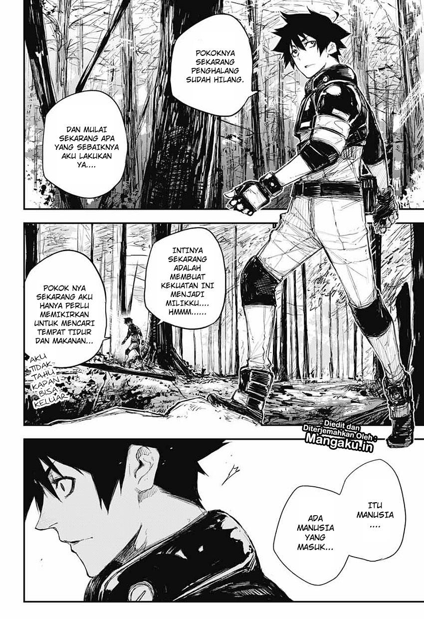 Black Torch chapter 14 halaman 29