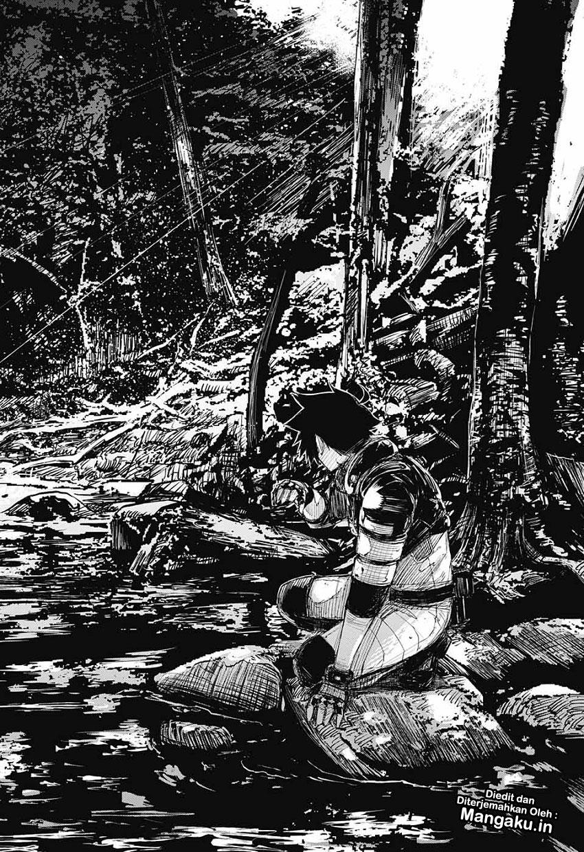 Black Torch chapter 14 halaman 42