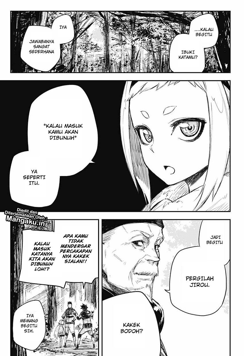 Black Torch chapter 14 halaman 22