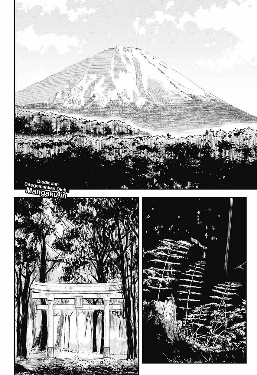 Black Torch chapter 14 halaman 7
