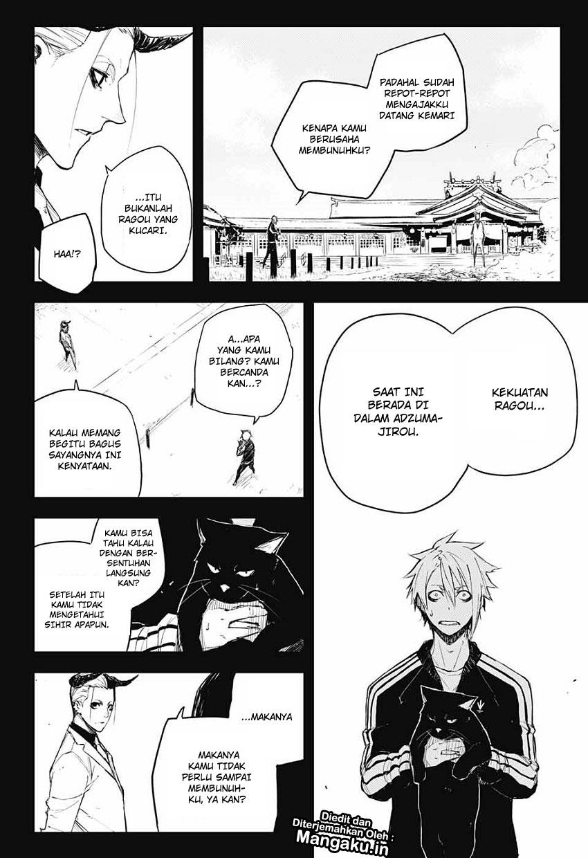 Black Torch chapter 14 halaman 11