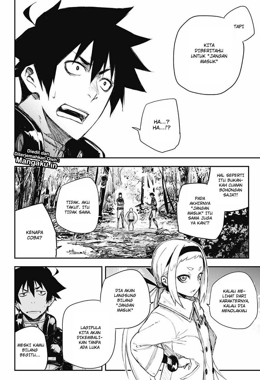 Black Torch chapter 14 halaman 23