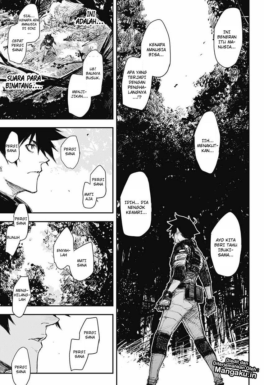 Black Torch chapter 14 halaman 30