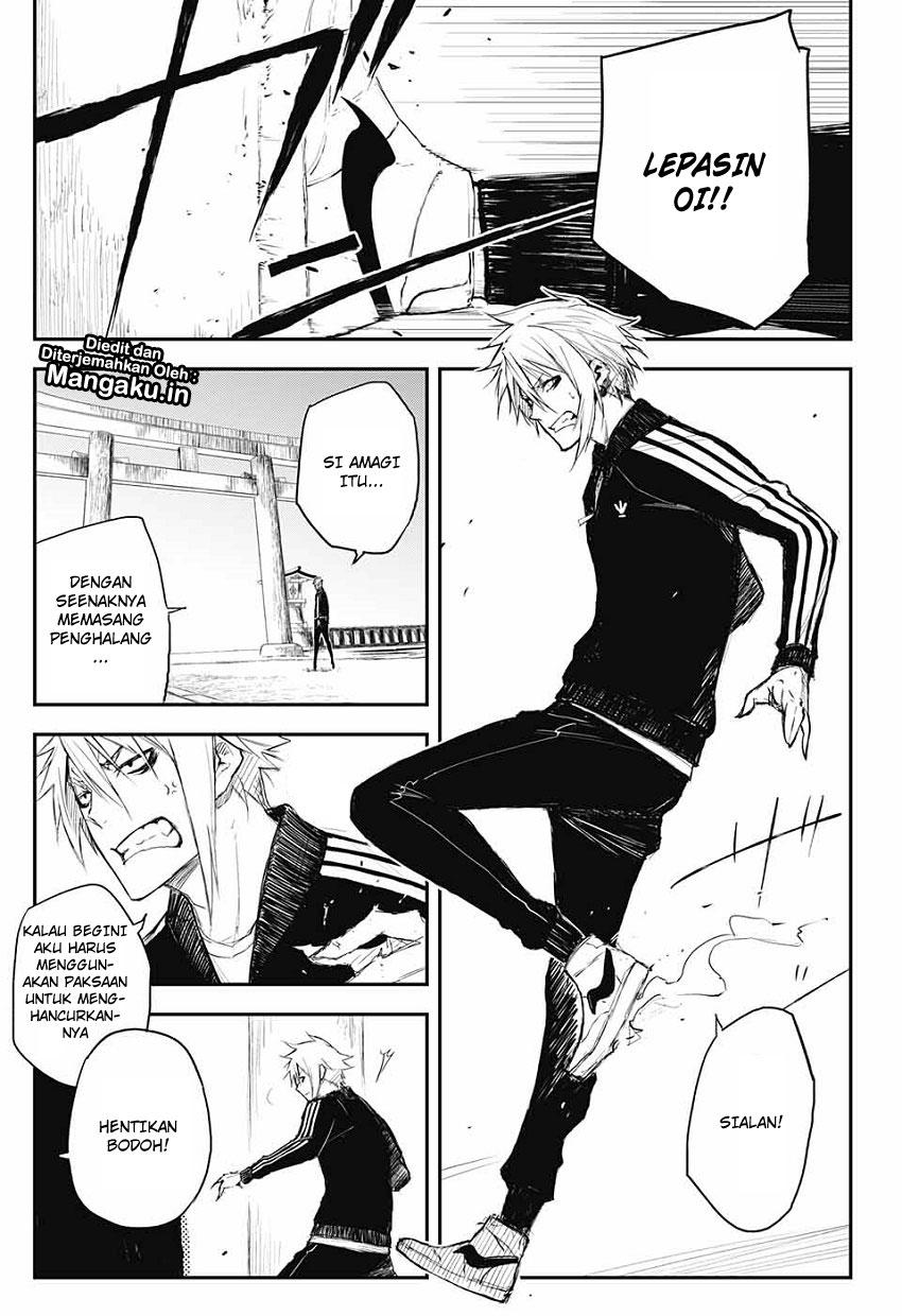Black Torch chapter 14 halaman 8