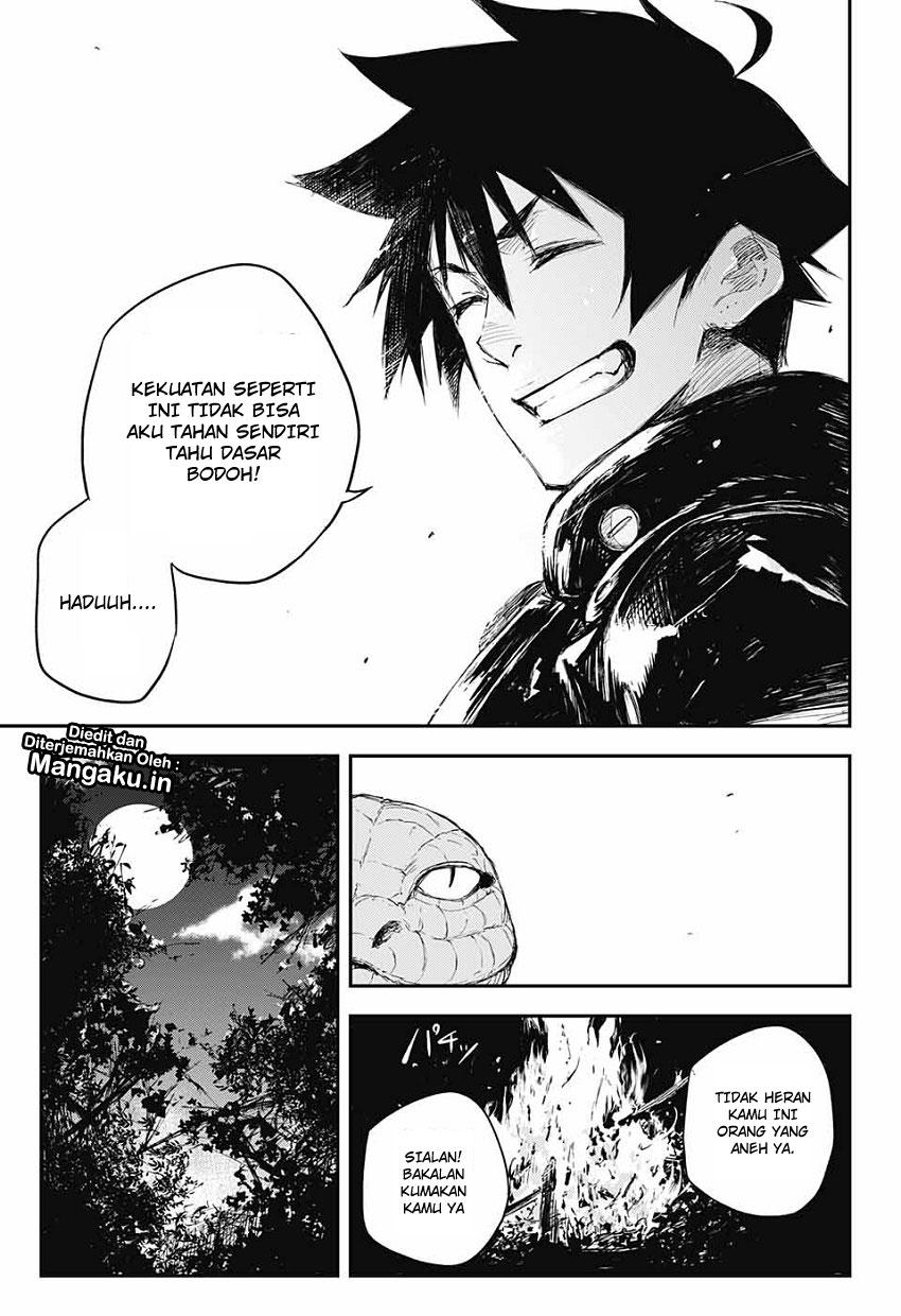 Black Torch chapter 14 halaman 40