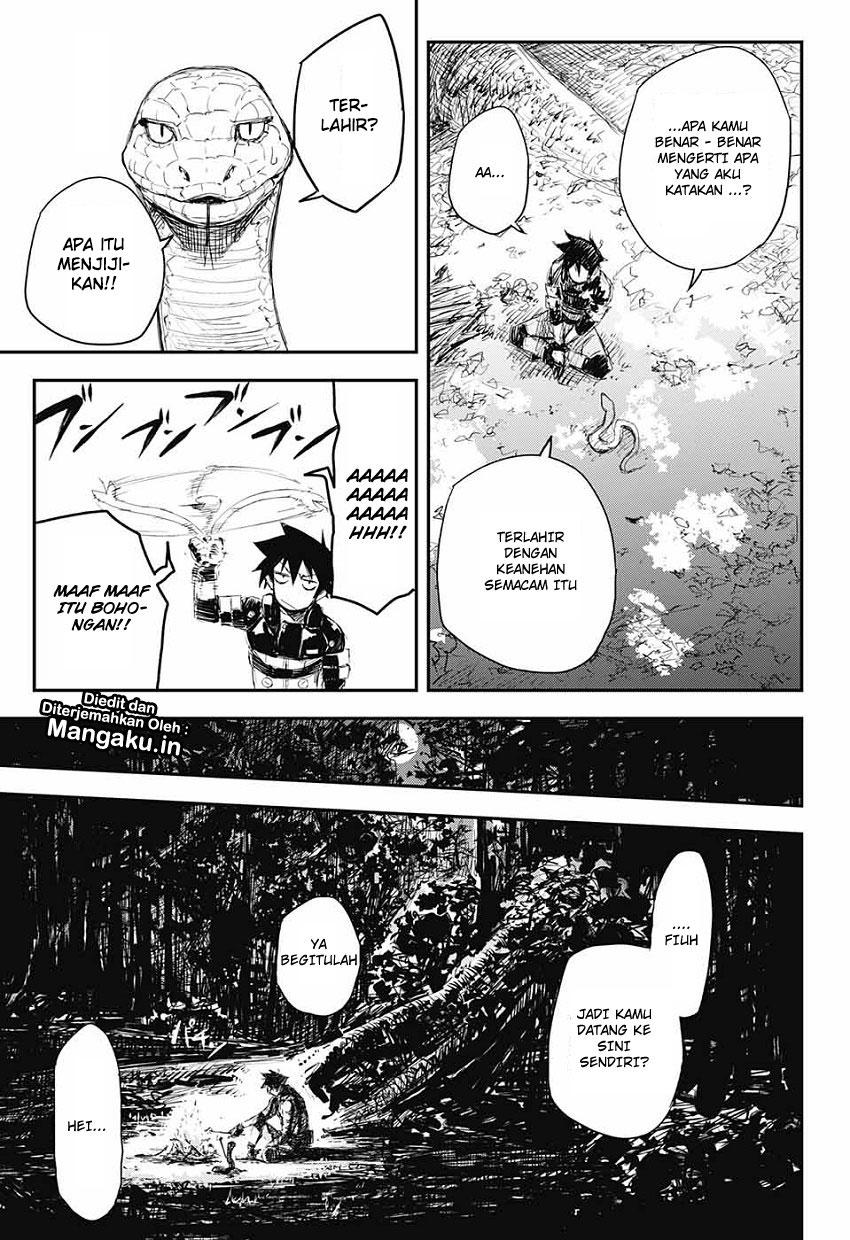 Black Torch chapter 14 halaman 36