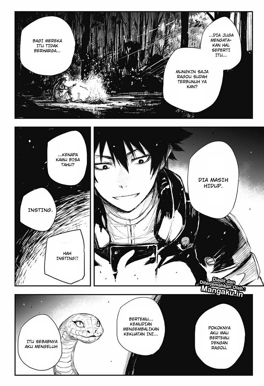Black Torch chapter 14 halaman 39