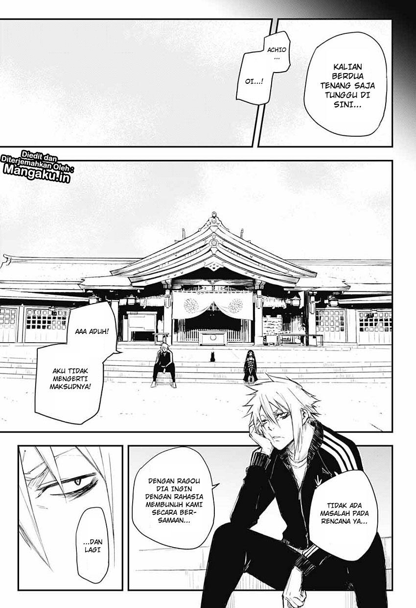 Black Torch chapter 14 halaman 14