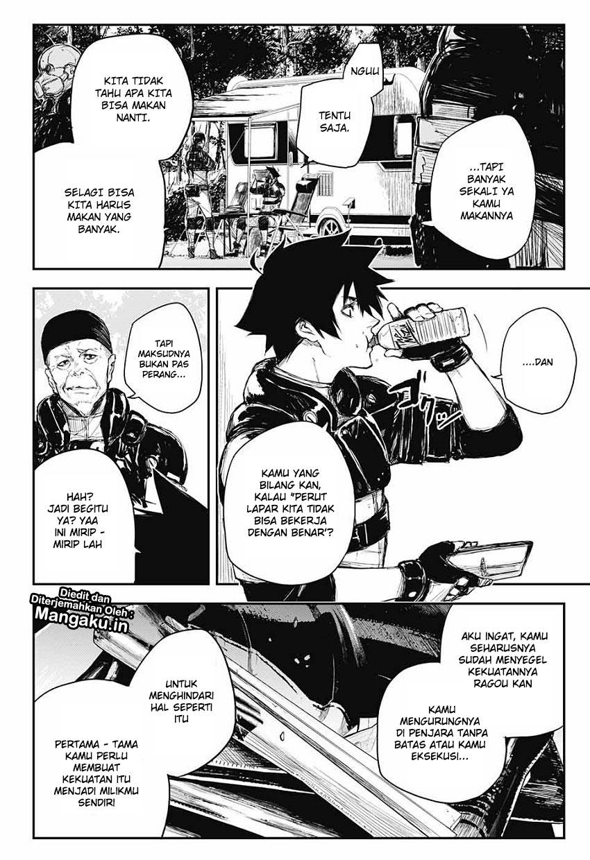 Black Torch chapter 14 halaman 17