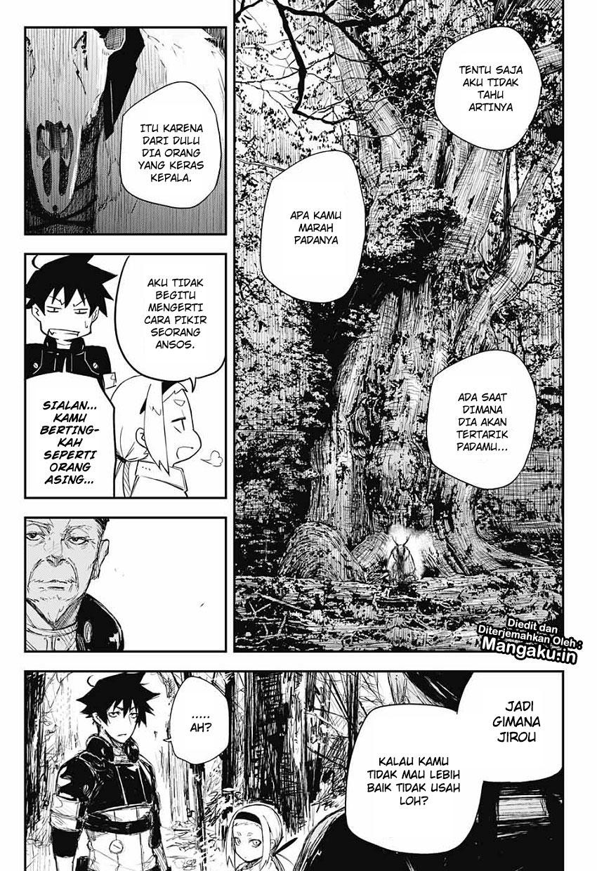 Black Torch chapter 14 halaman 24