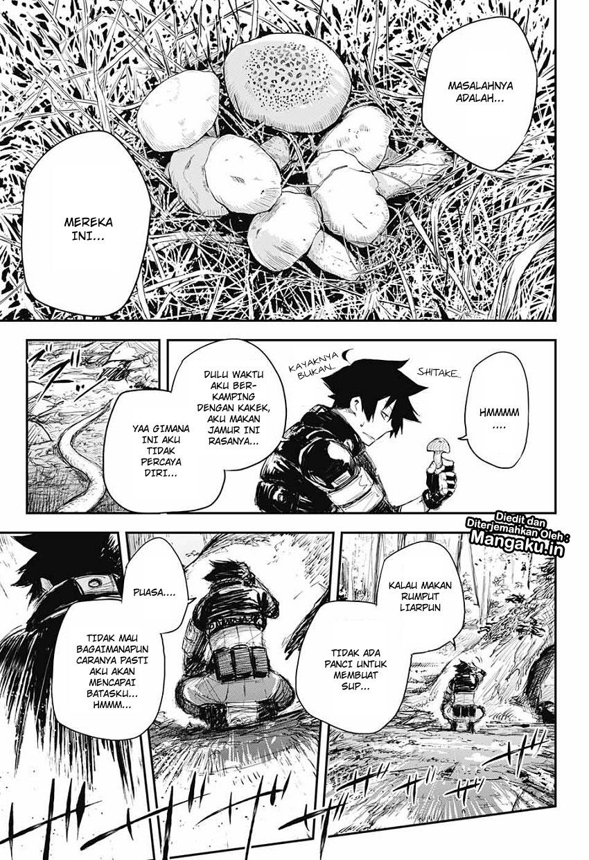 Black Torch chapter 14 halaman 34