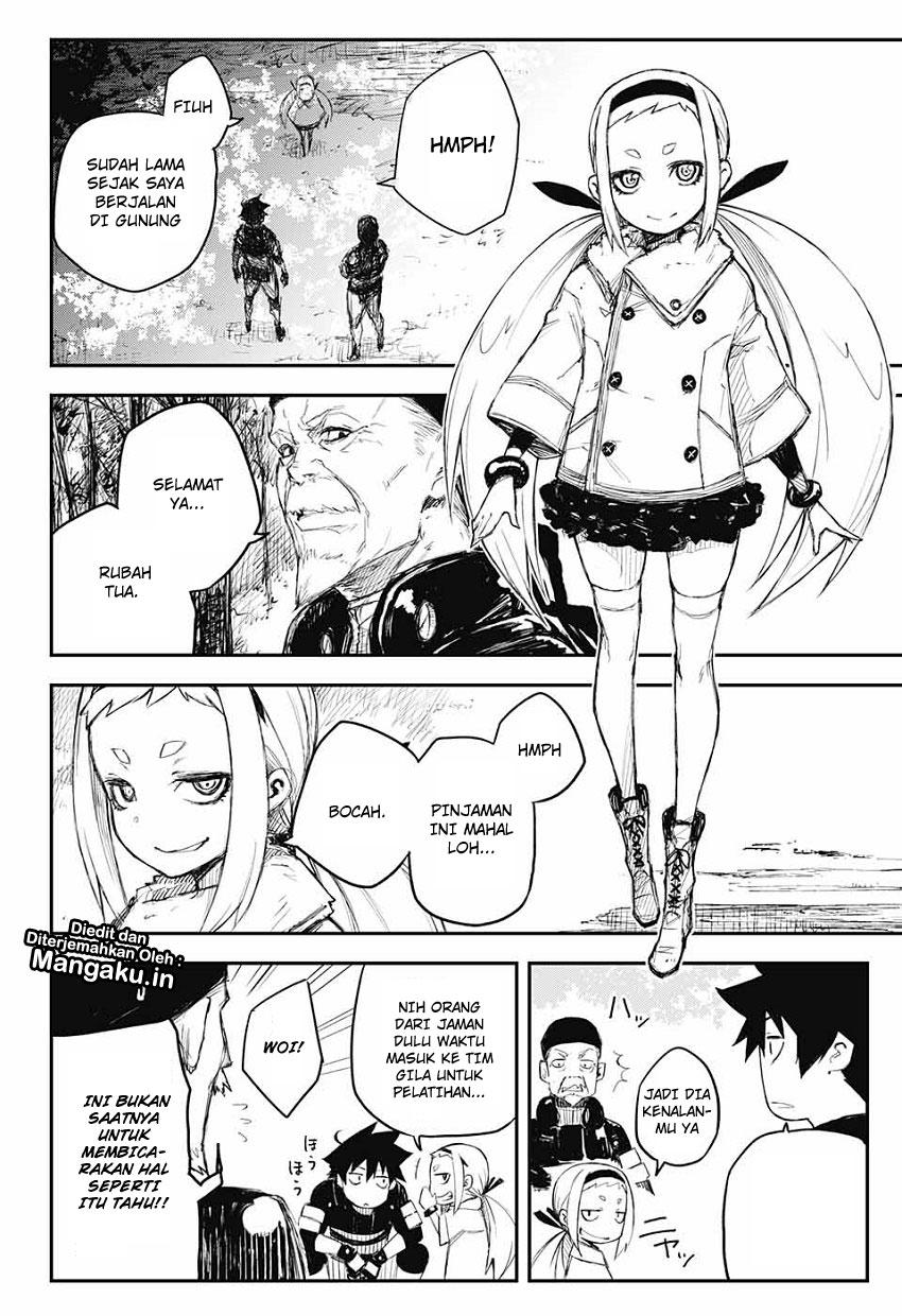 Black Torch chapter 14 halaman 21