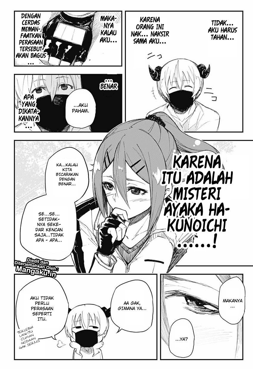 Black Torch chapter 14 halaman 5
