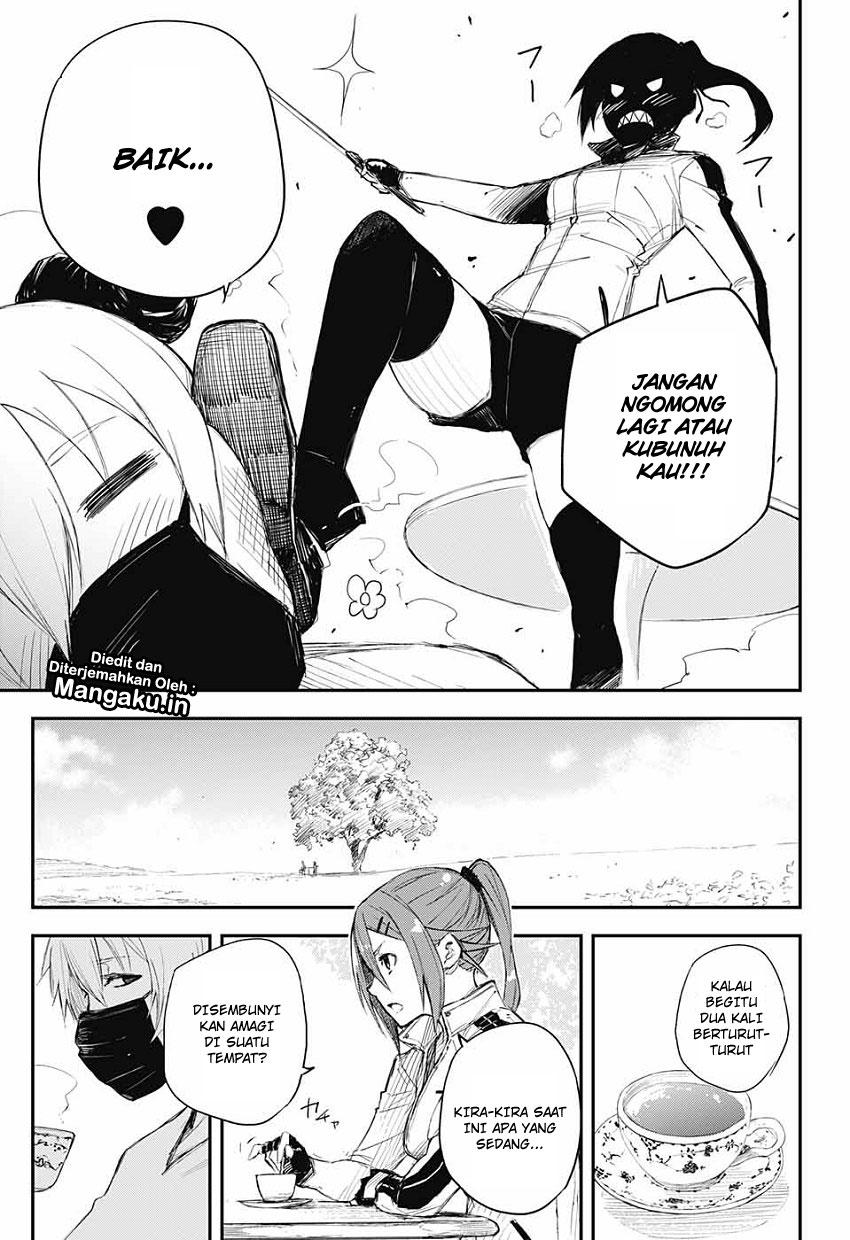 Black Torch chapter 14 halaman 6