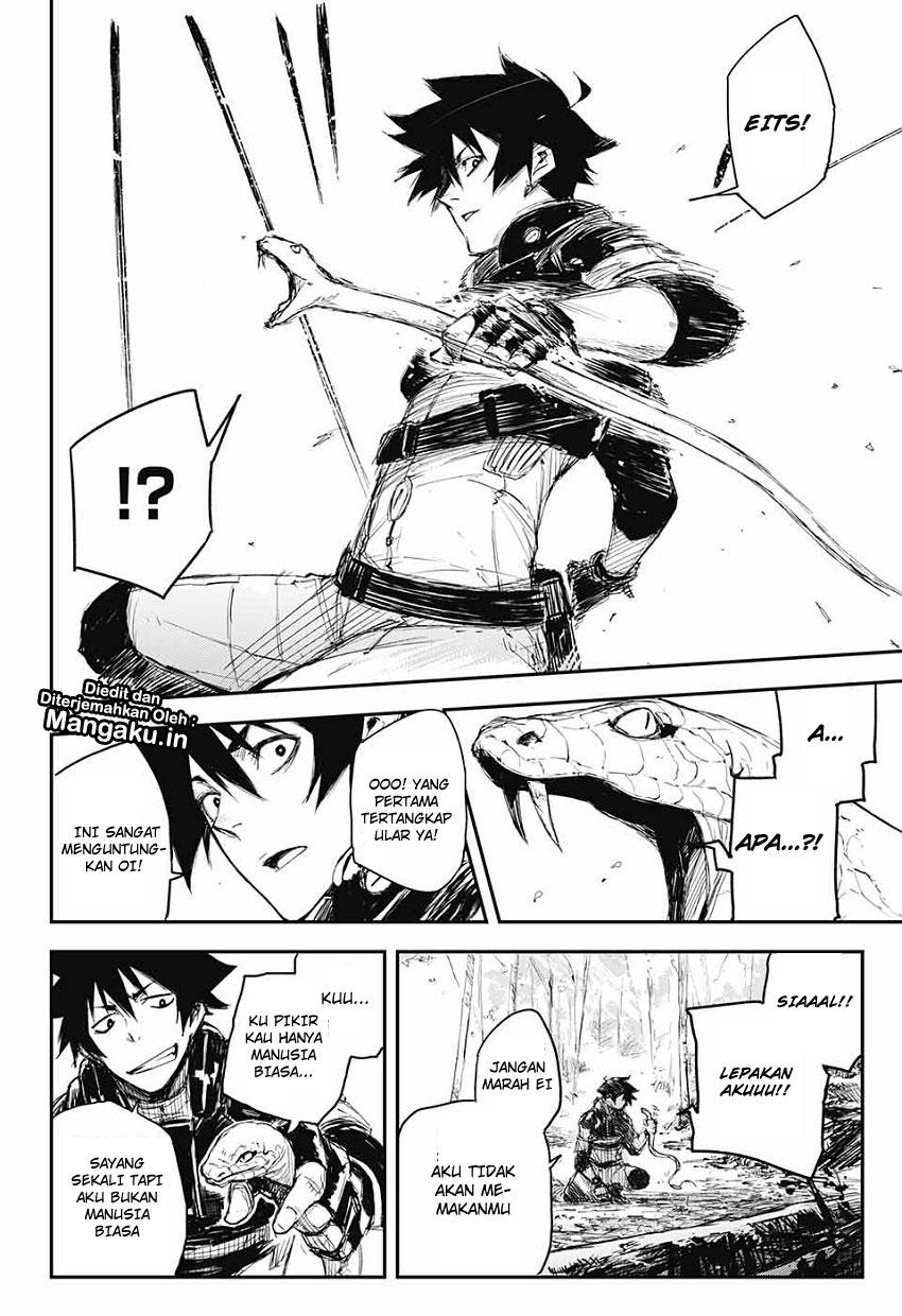 Black Torch chapter 14 halaman 35
