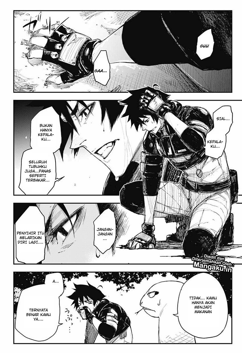 Black Torch chapter 14 halaman 41