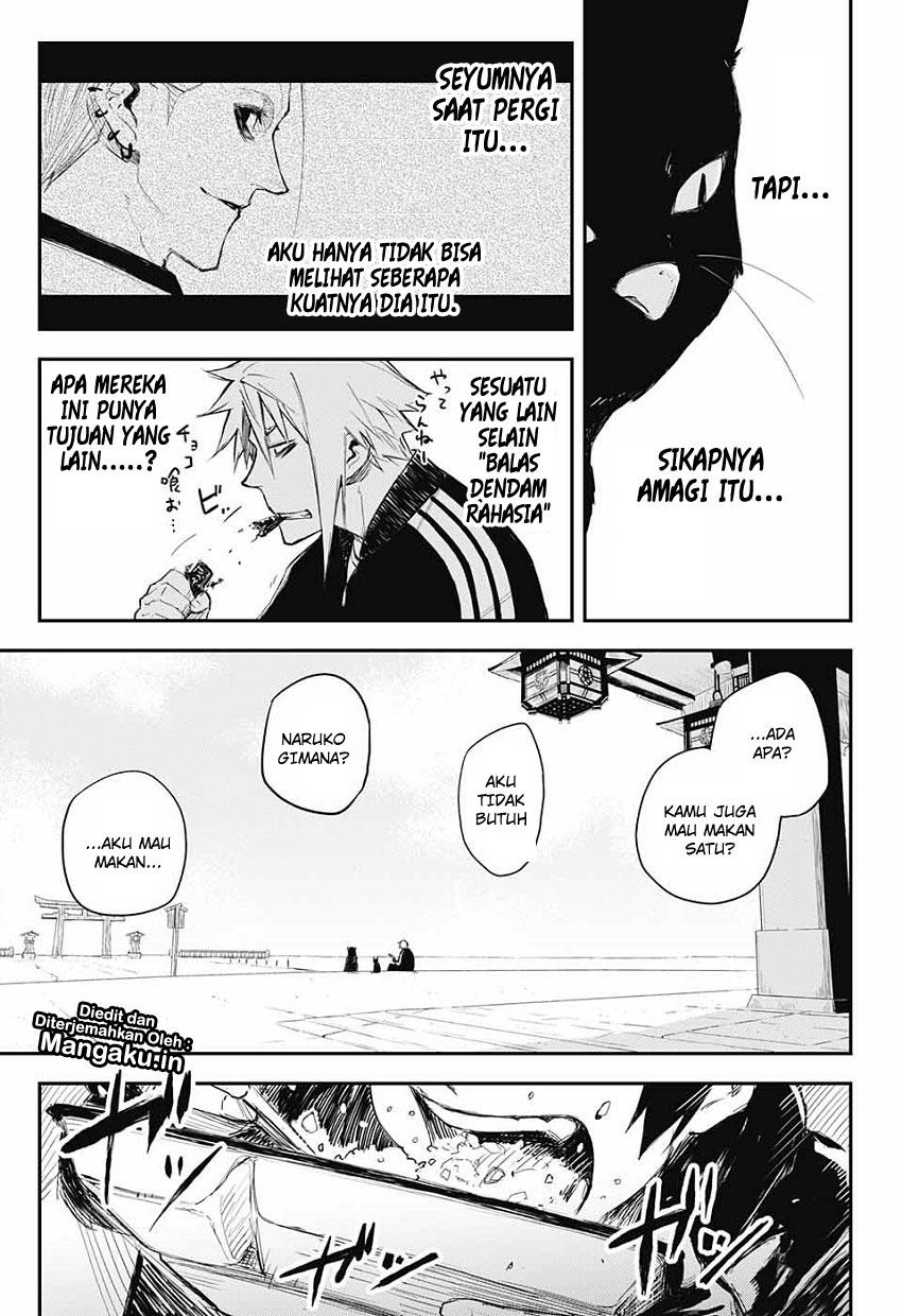 Black Torch chapter 14 halaman 16