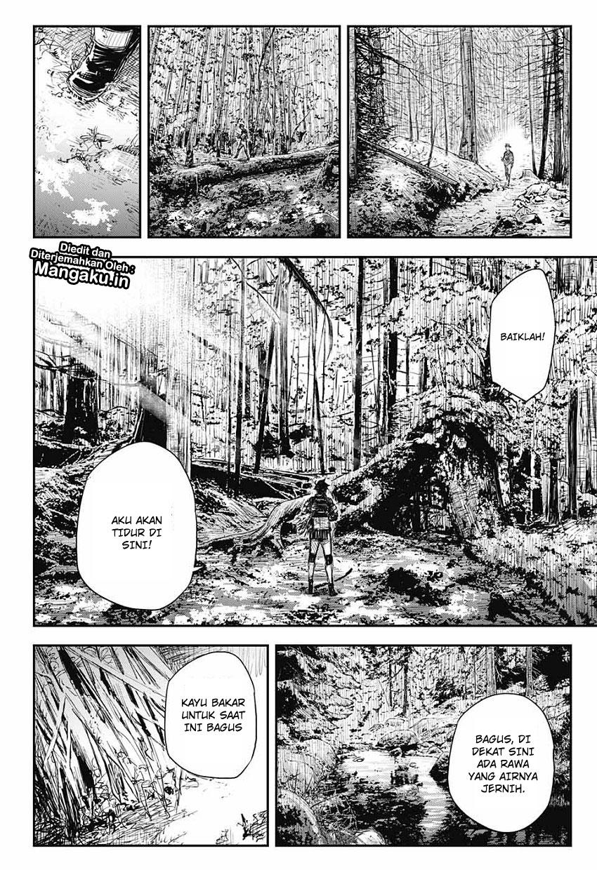 Black Torch chapter 14 halaman 33