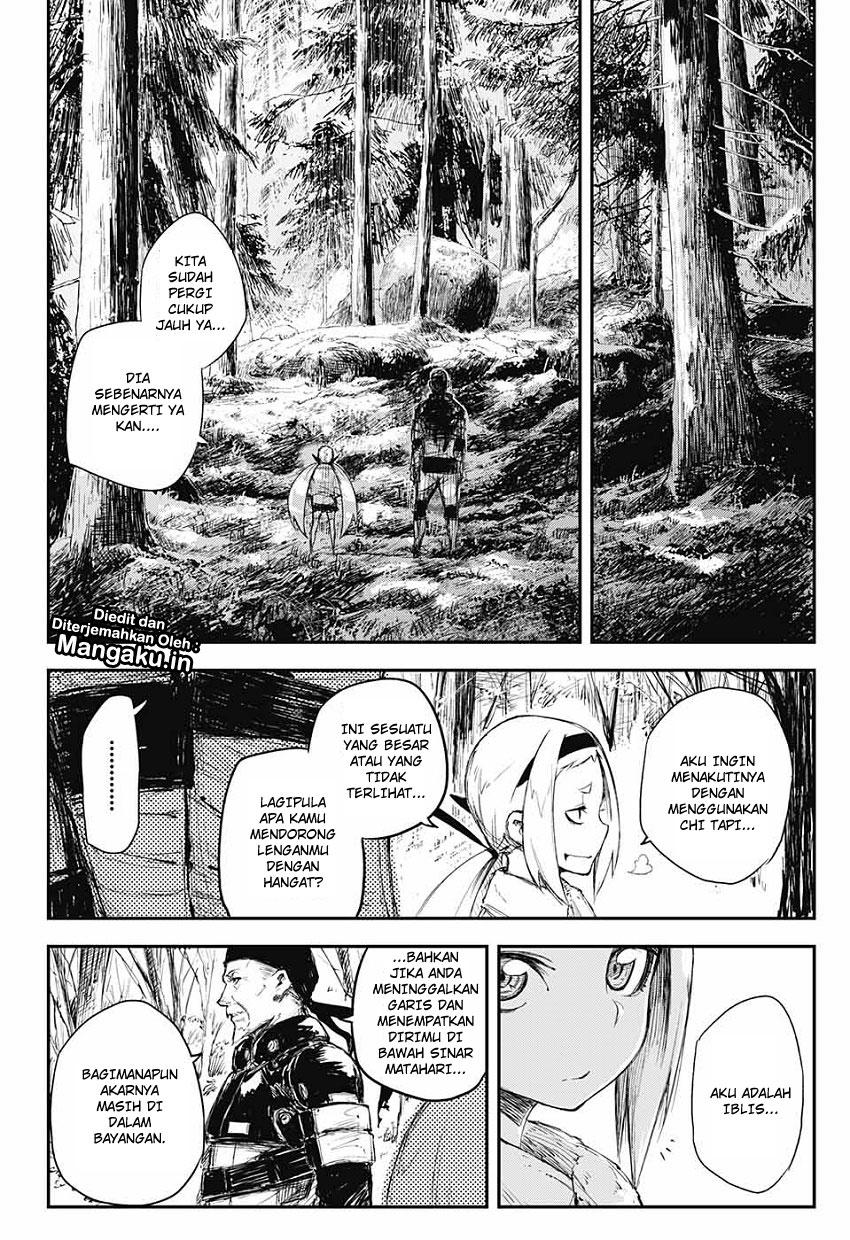 Black Torch chapter 14 halaman 27
