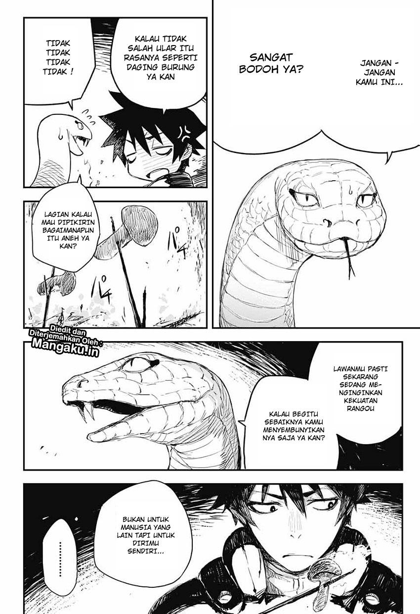 Black Torch chapter 14 halaman 37