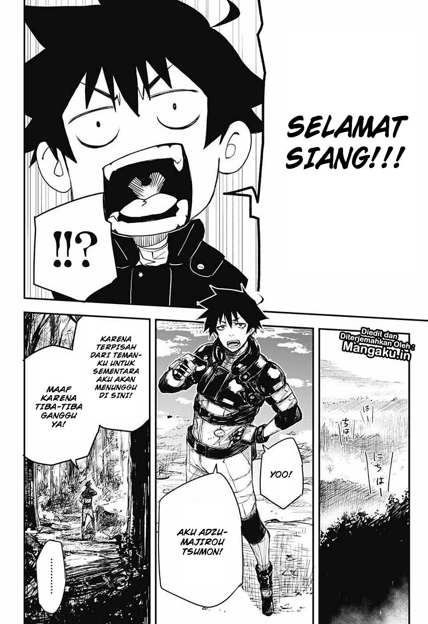 Black Torch chapter 14 halaman 31