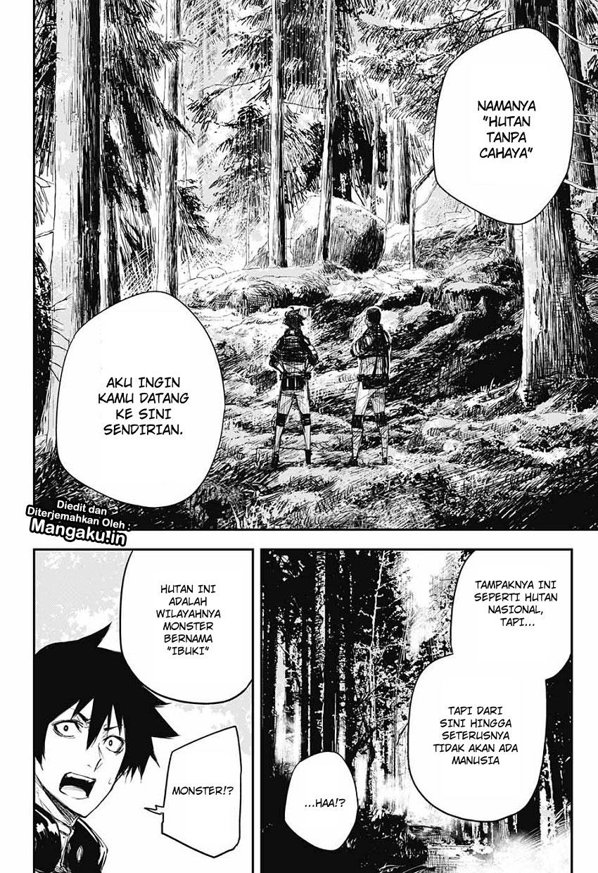 Black Torch chapter 14 halaman 19