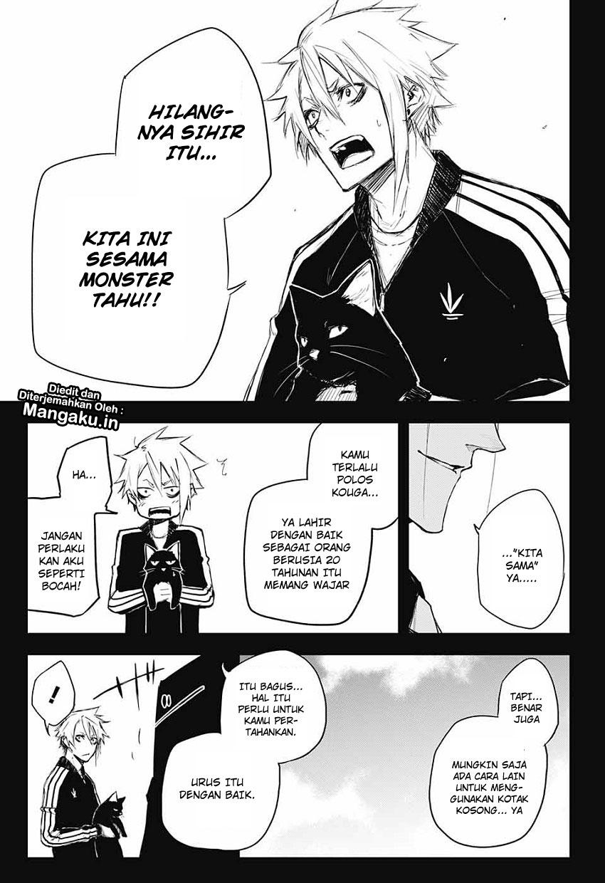 Black Torch chapter 14 halaman 12