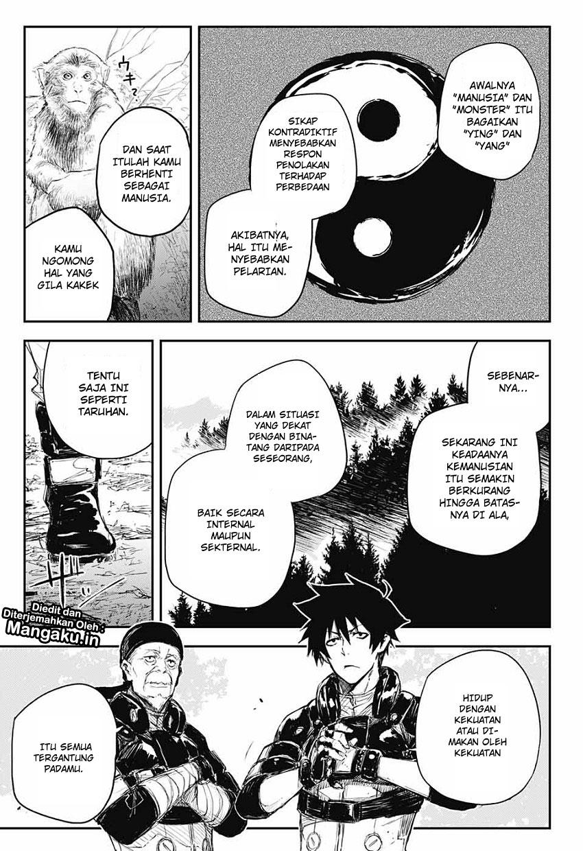 Black Torch chapter 14 halaman 18
