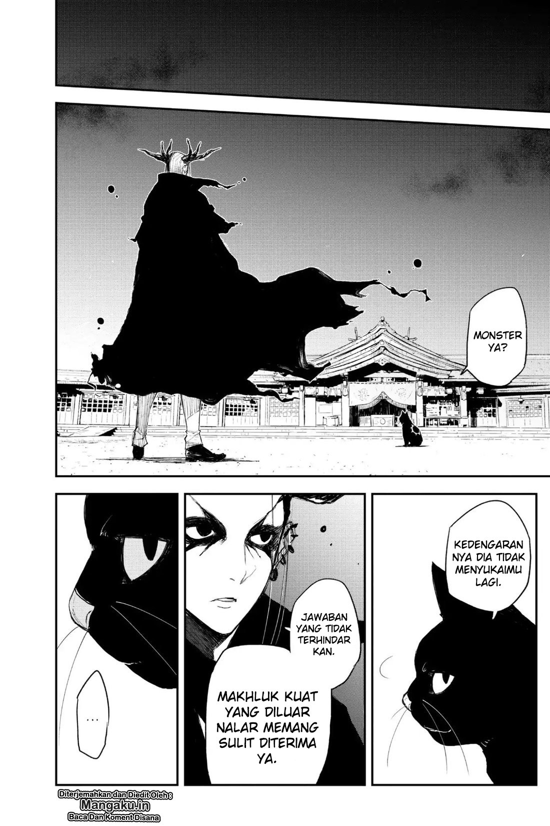Black Torch Chapter 16