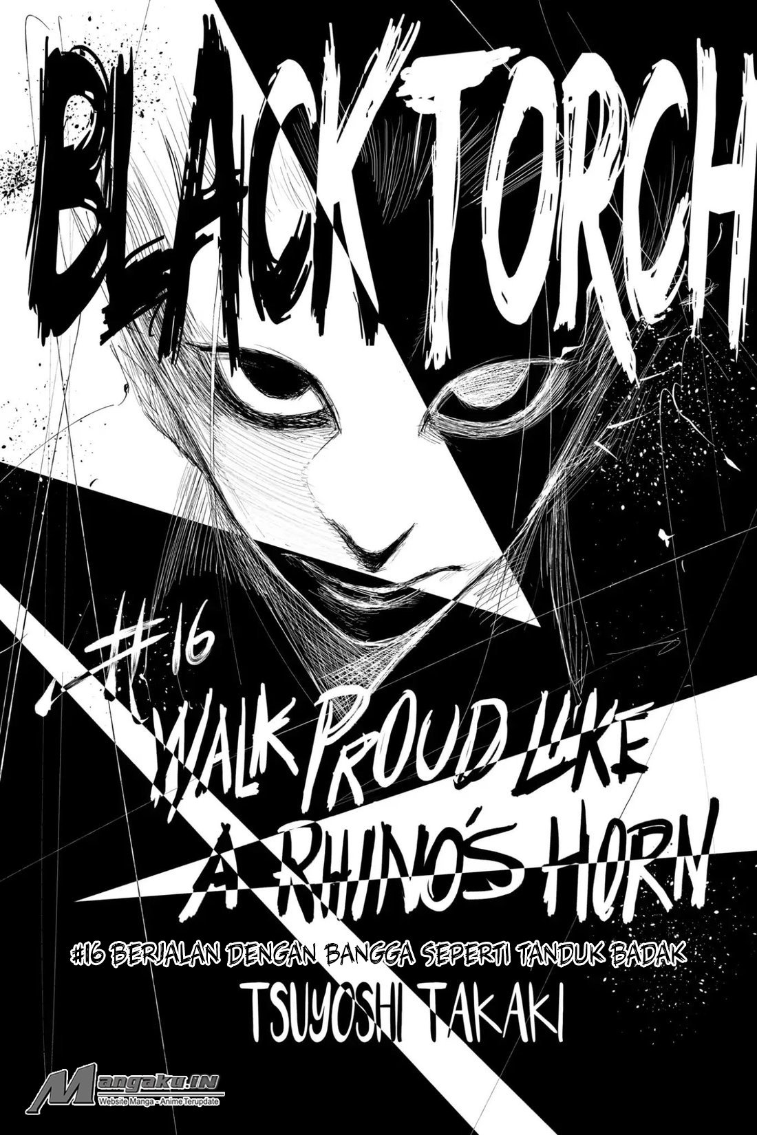 Black Torch Chapter 16