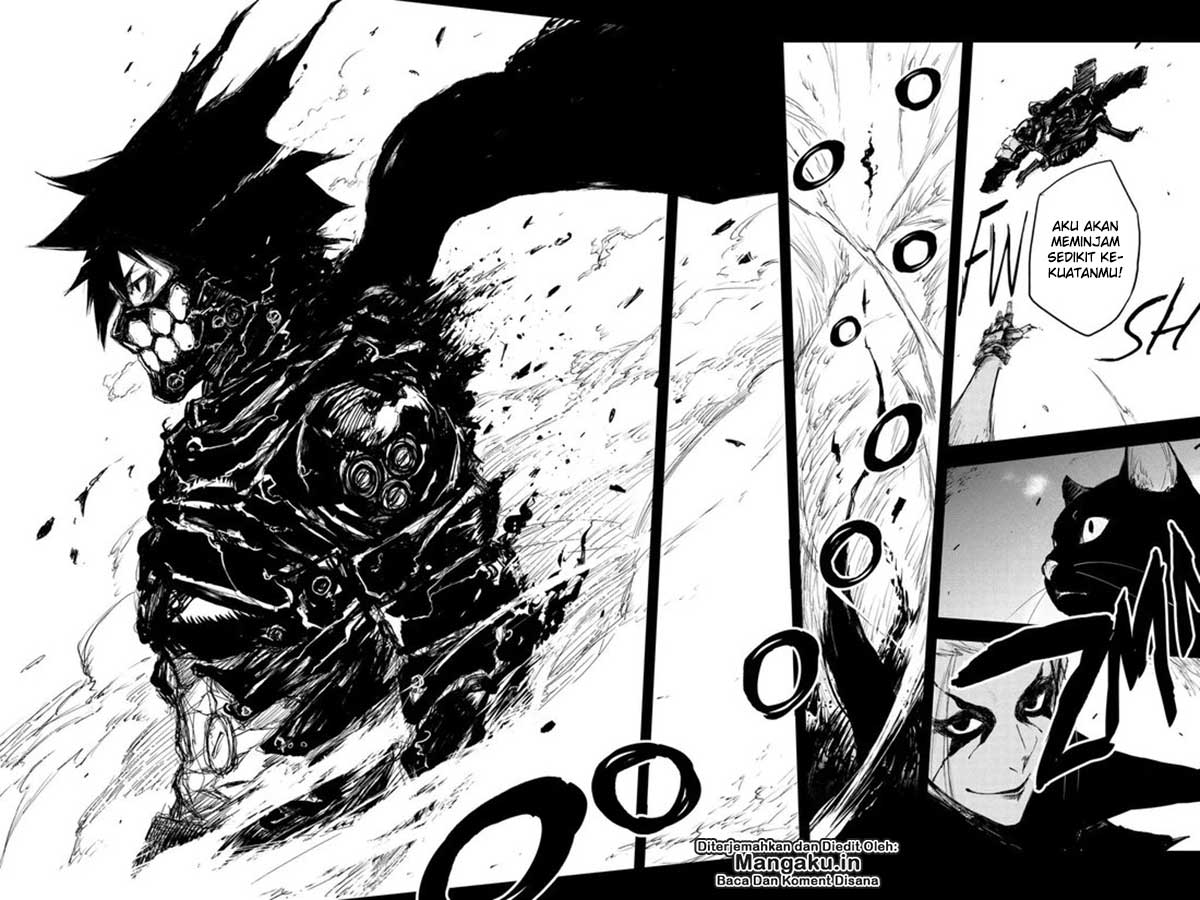 Black Torch Chapter 18