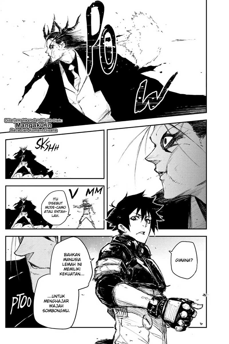 Black Torch Chapter 18