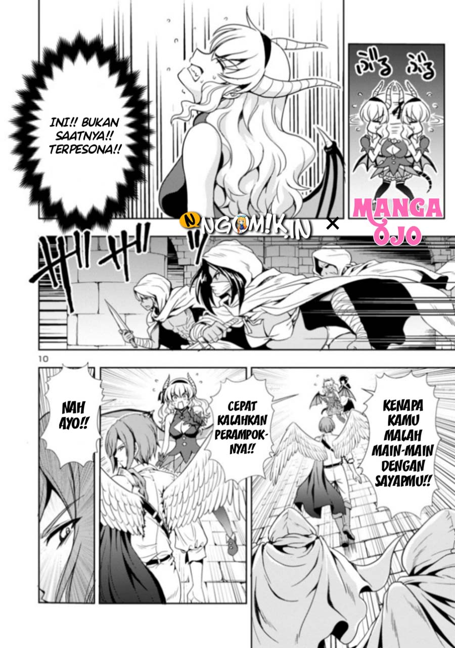 Maou no musume, sugoku choroi chapter 2 halaman 11