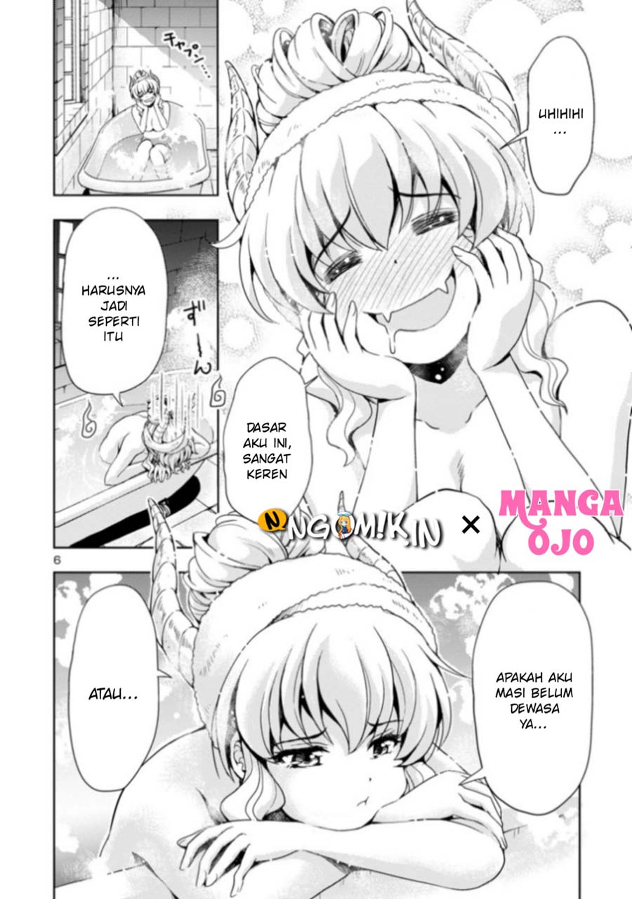 Maou no musume, sugoku choroi chapter 3 halaman 7