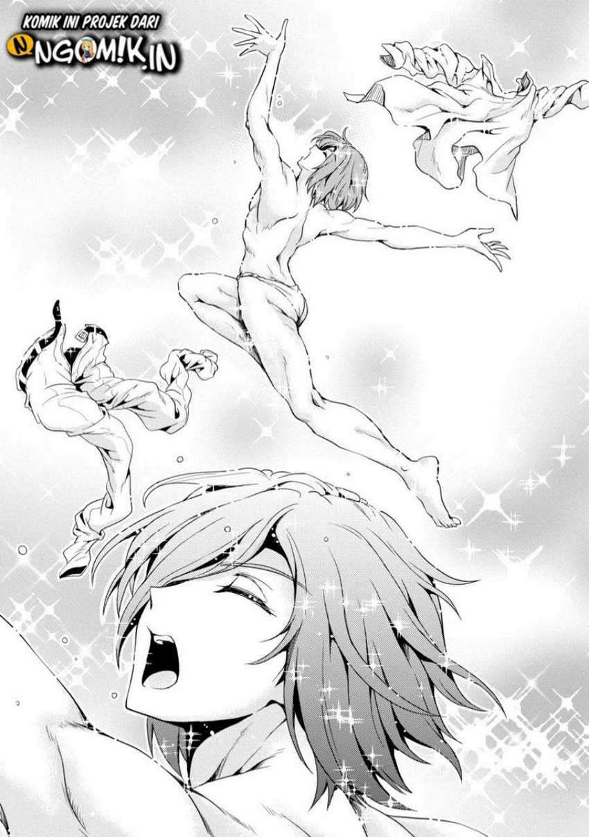Maou no musume, sugoku choroi chapter 9 halaman 9