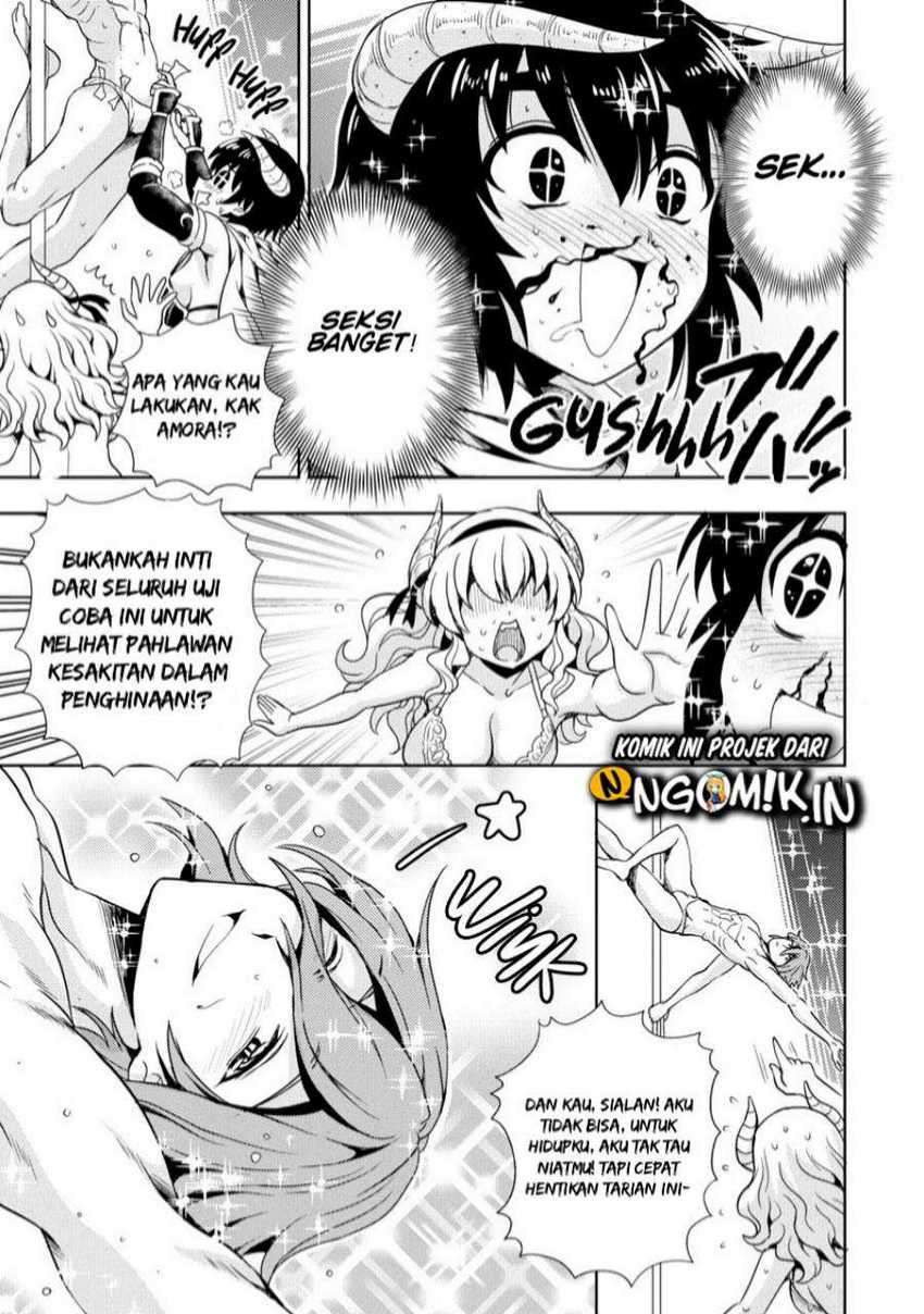 Maou no musume, sugoku choroi chapter 9 halaman 12
