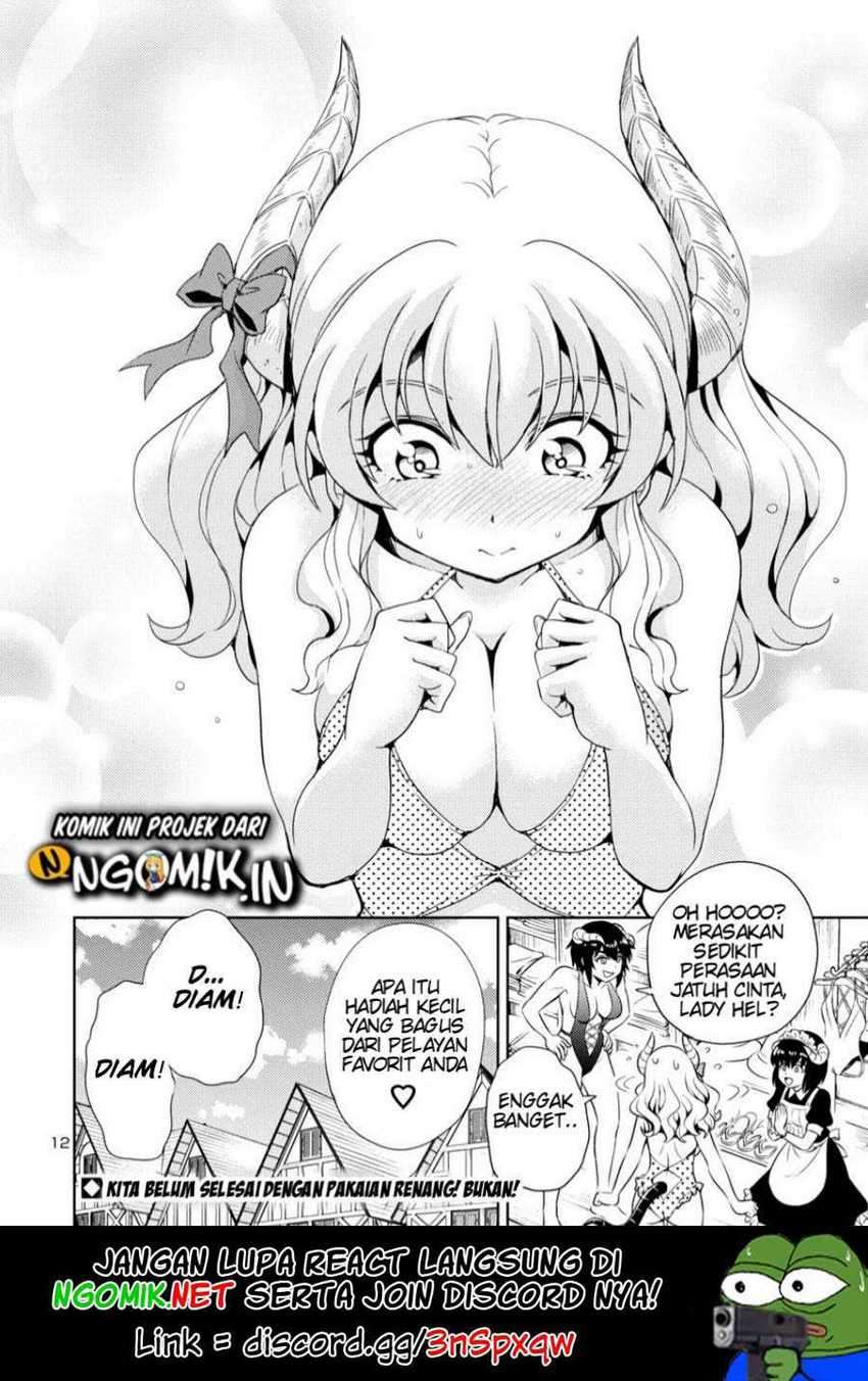Maou no musume, sugoku choroi chapter 10 halaman 13