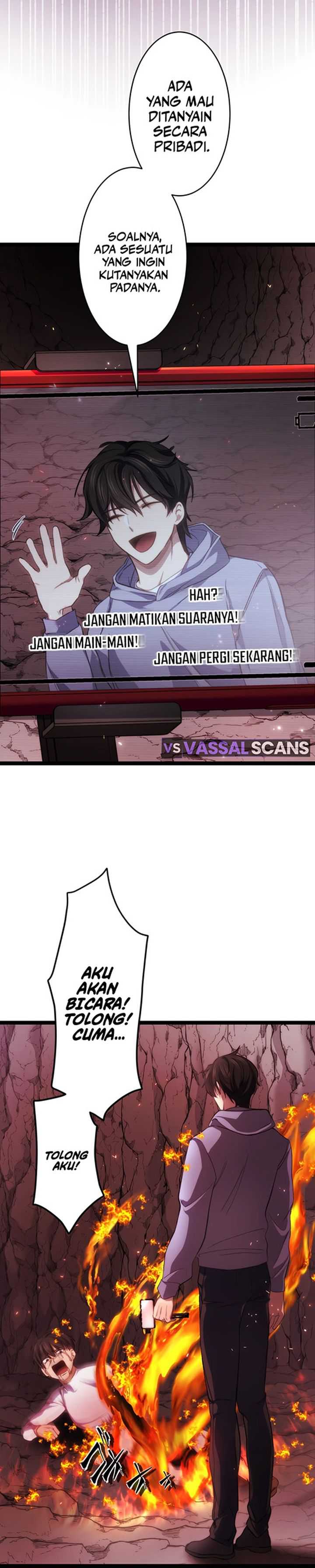 Revenge of the Unrivaled Streamer Chapter 03