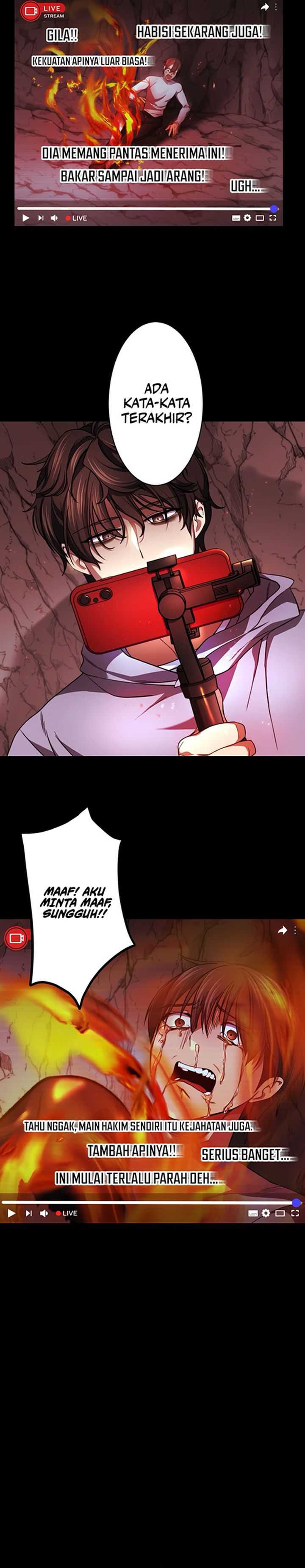 Revenge of the Unrivaled Streamer Chapter 03