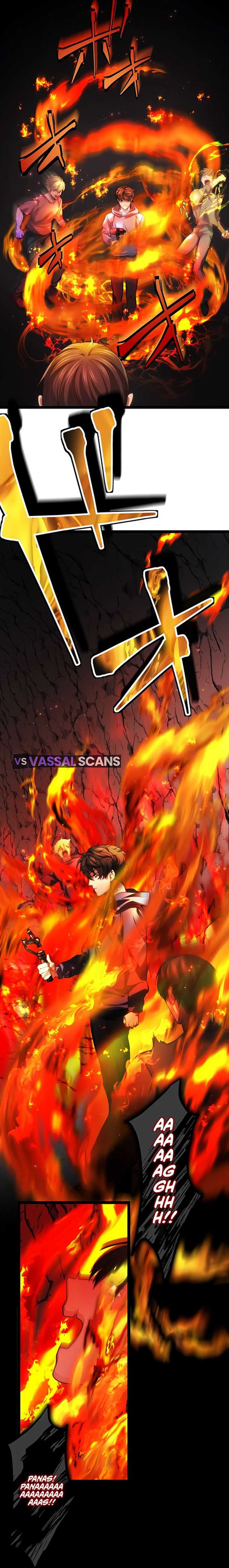 Revenge of the Unrivaled Streamer Chapter 03