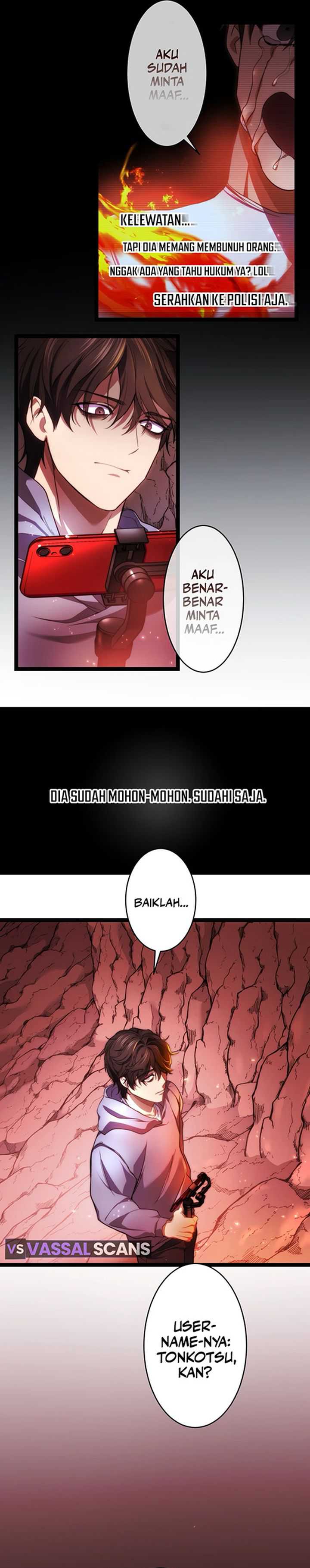 Revenge of the Unrivaled Streamer Chapter 03