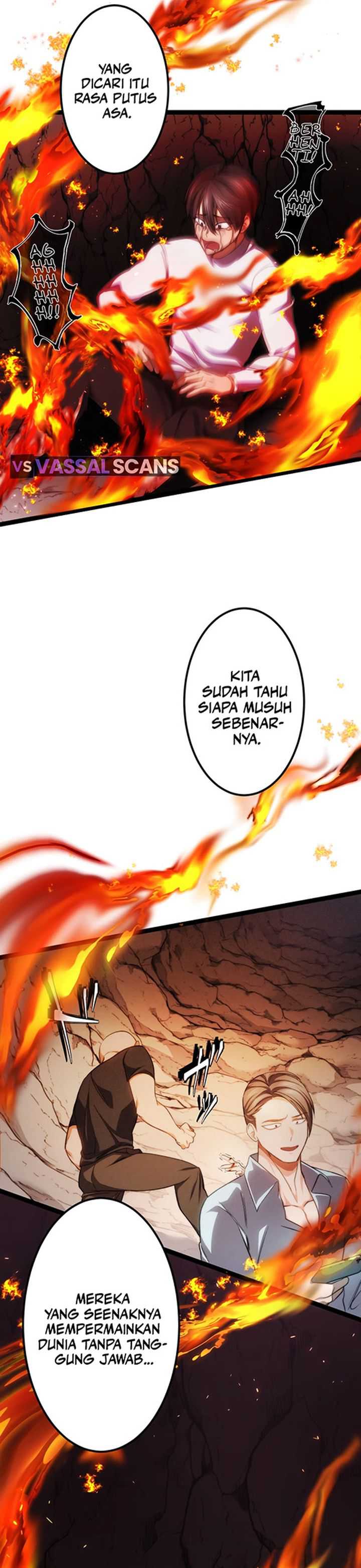 Revenge of the Unrivaled Streamer Chapter 03
